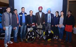 Delhi to host Asian Cycling C'ship in March