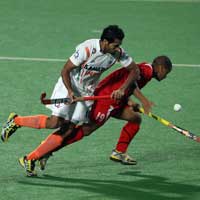 India thrash Oman 9-1 in Hockey World League Round 2 