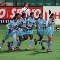 India beat Malaysia 3-0 in Hockey World League Round 2