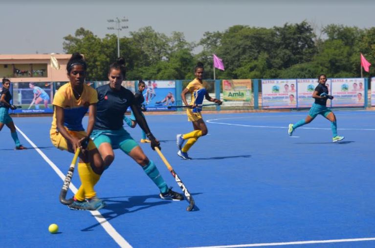 Top four teams to battle it out for 11th Hockey India Senior Women National Championship
