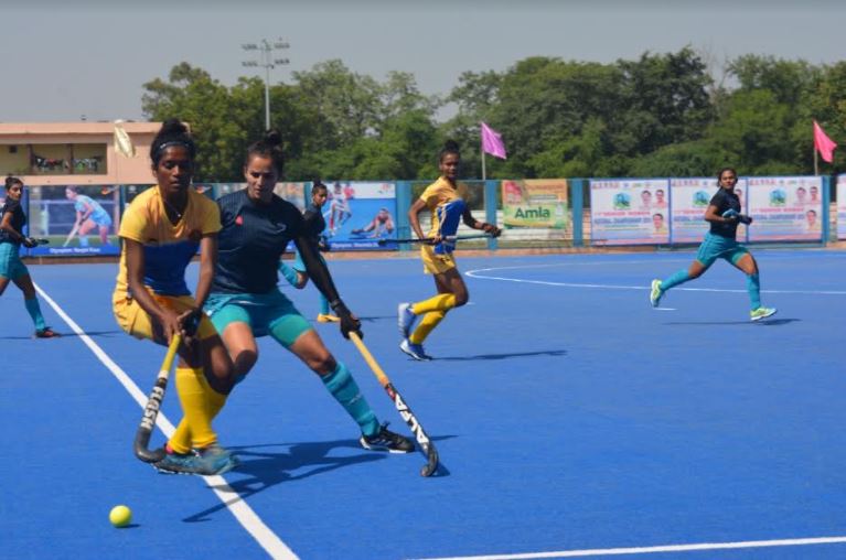 11th Hockey India Senior Women National Championship