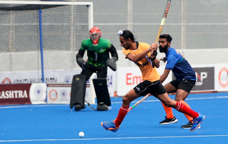 11th Mens Hockey Nationals Day 15