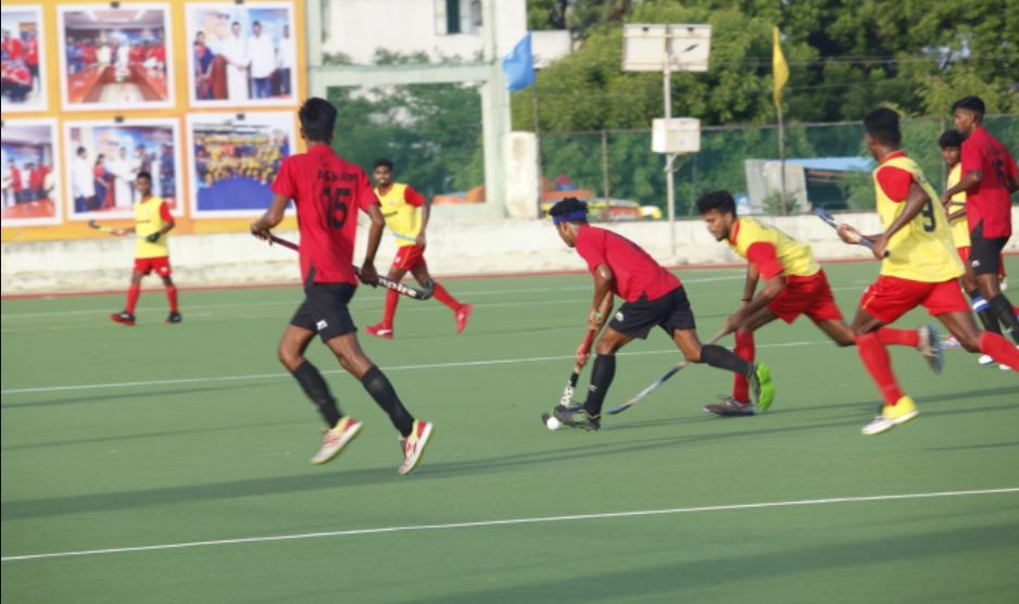 12th Junior Mens Nationals