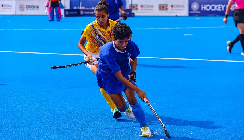 13th India Junior Women's Hockey National Championship 2023