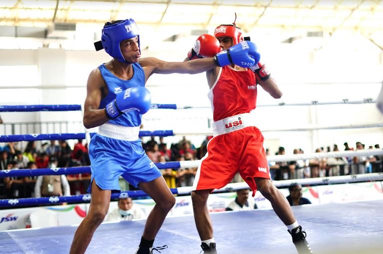 2022 Sub Junior National Boxing Championships