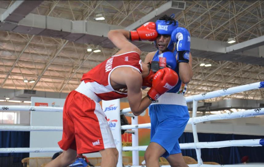 5th Elite Mens National Boxing Championships