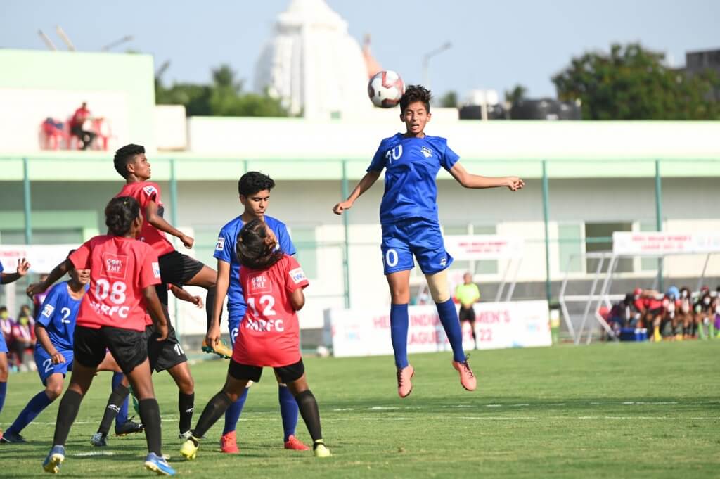 ARA FC bag winning momentum beating Mata Rukmani 0 4