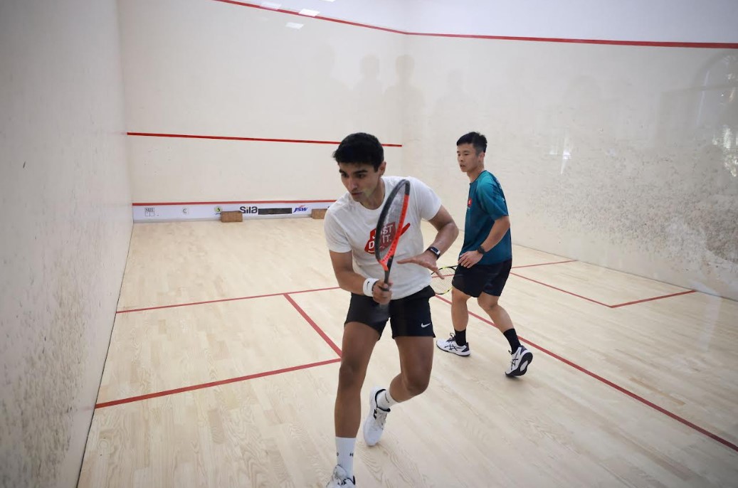 Abhay Singh vs Matthew