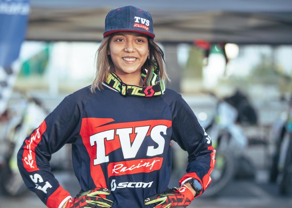 Aishwarya Pissay Racing