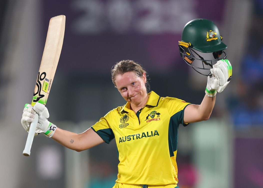 Alyssa Healy