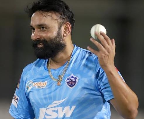 Amit Mishra IPL