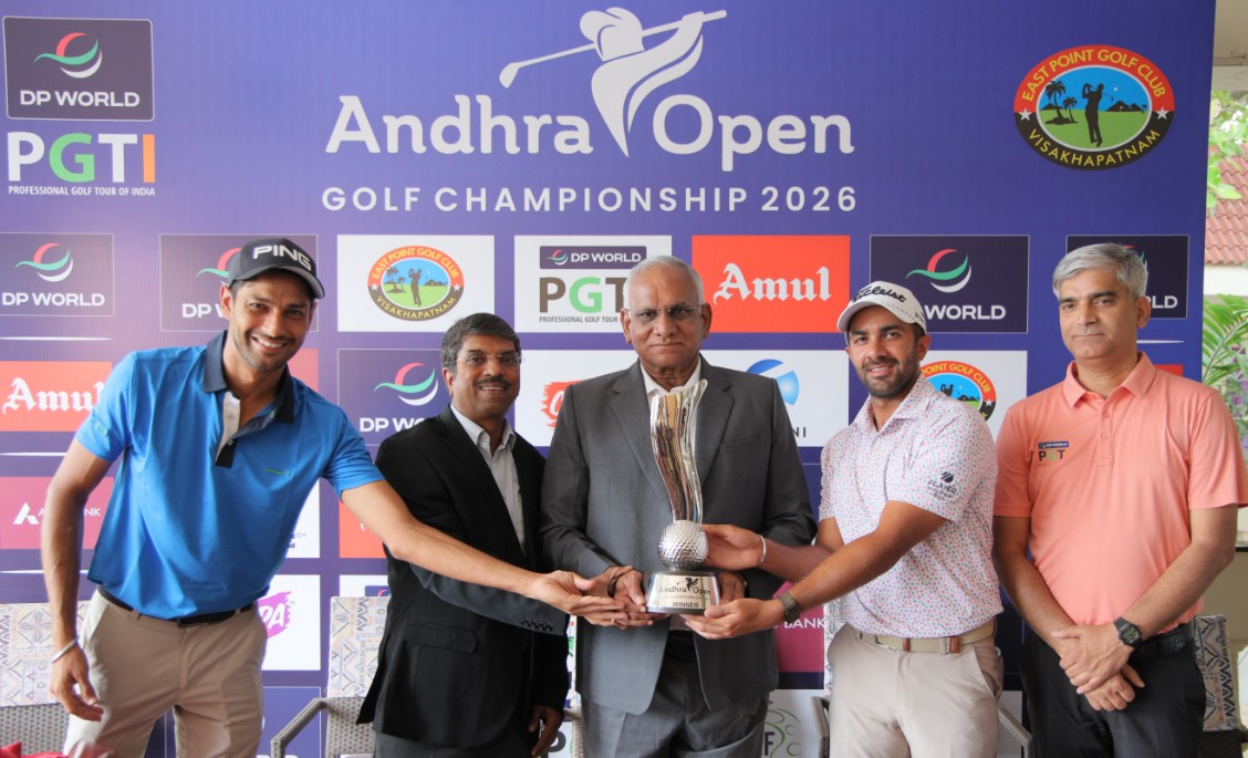 Andhra Open Golf