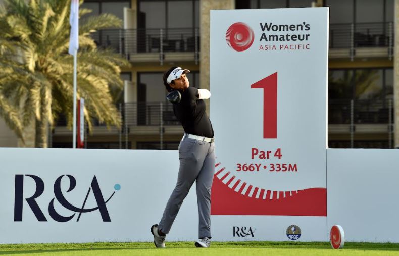 Women’s Amateur Asia-Pacific Championship: Anika Varma finishes inside top-10 in Abu Dhabi