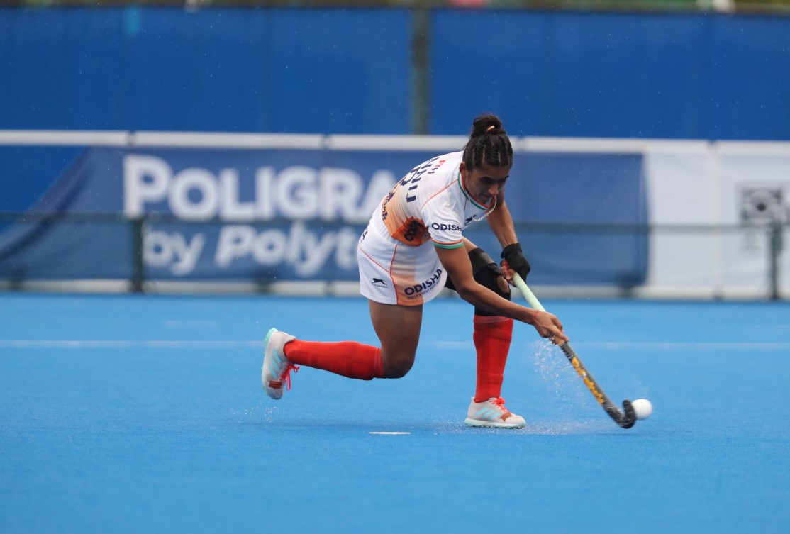 Rani’s example motivated me during hard times, says Indian junior women’s hockey team forward Annu