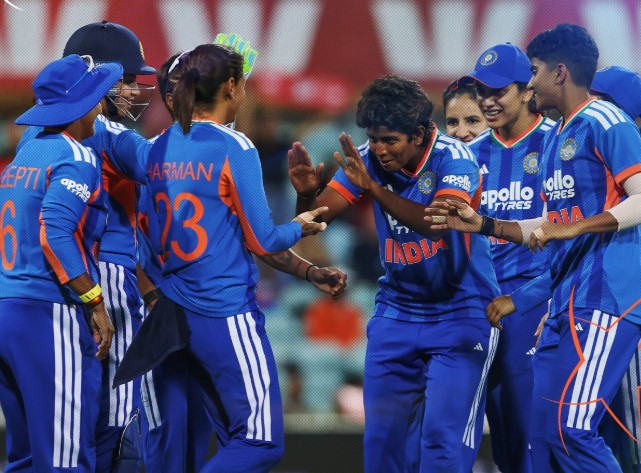 Arundhati Reddy Cricketer