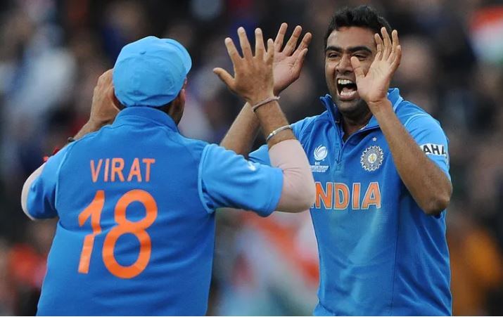 Ashwin ICC T20