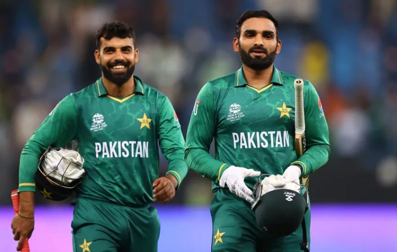 Asif Ali ICC T20 WC