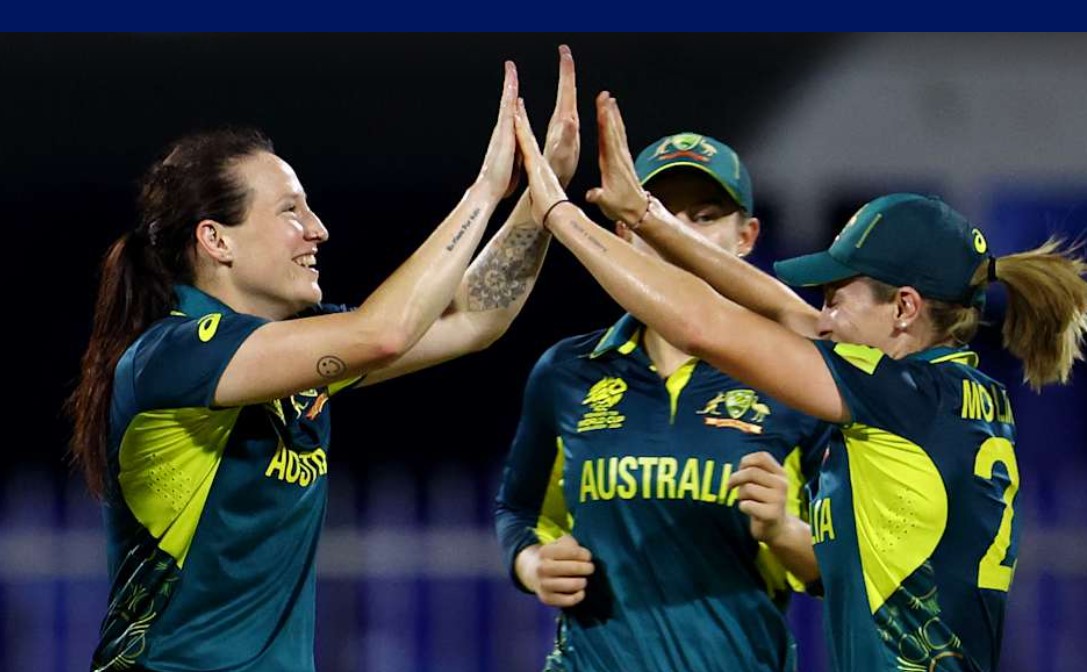 Australia beat New Zealand in T20 WC match