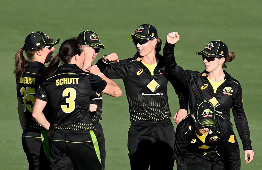 Australia women cricket