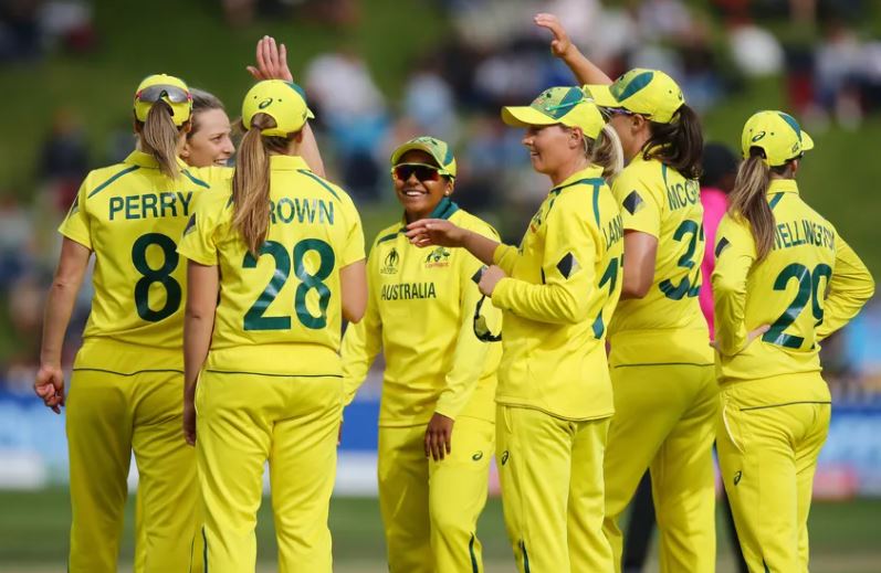 ICC Women's World Cup: Australia ease to victory against New Zealand