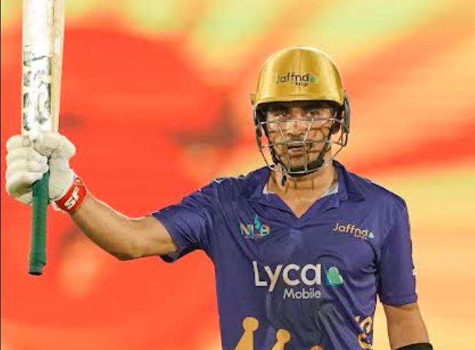 Jaffna Kings defeat Dambulla Giants by 23 runs, book place in Lanka Premier League final