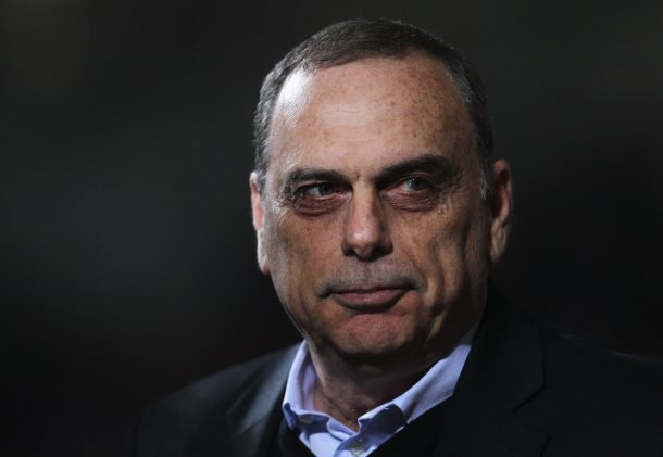 Avram Grant Getty Images 