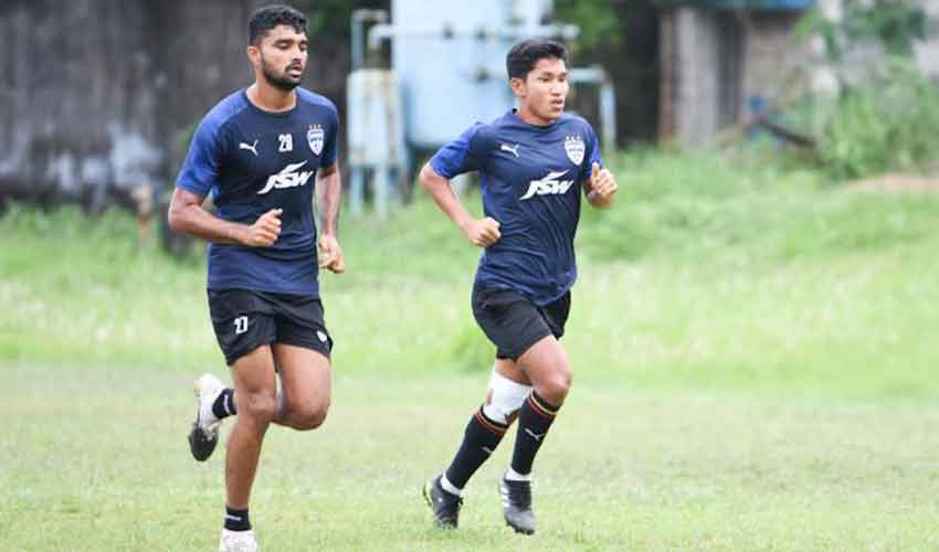 Bengaluru FC Durand Cup