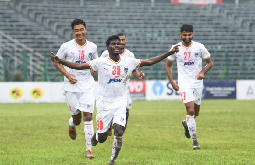 Durand Cup: Bengaluru, Delhi play out entertaining 2-2 draw