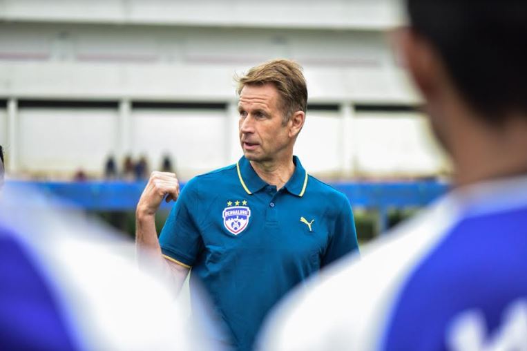 Bengaluru FC appoint Jan van Loon as Head of Youth Development