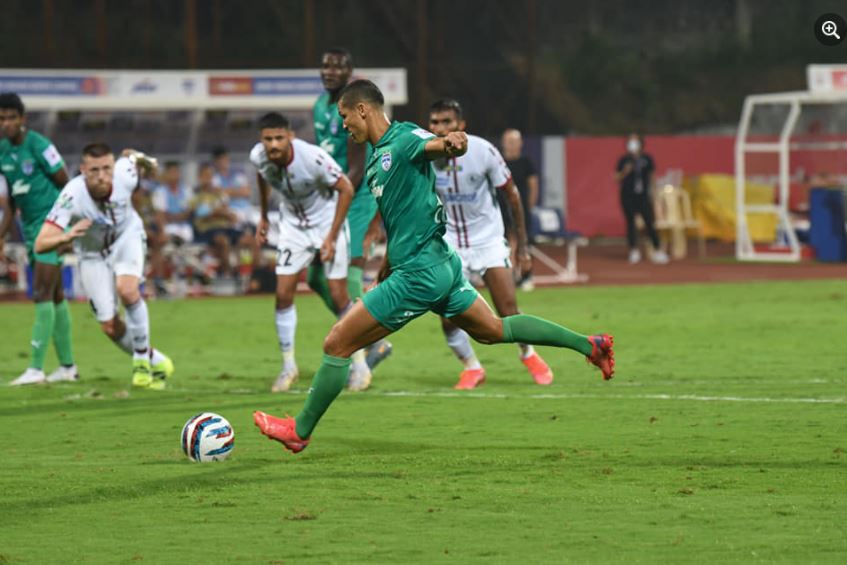 Bengaluru FC vs ATK