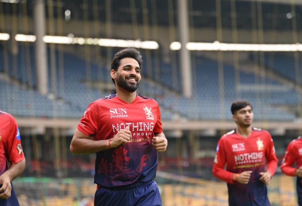 Bhuvneshwar Kumar reaches 200 IPL wickets in full-circle moment with RCB