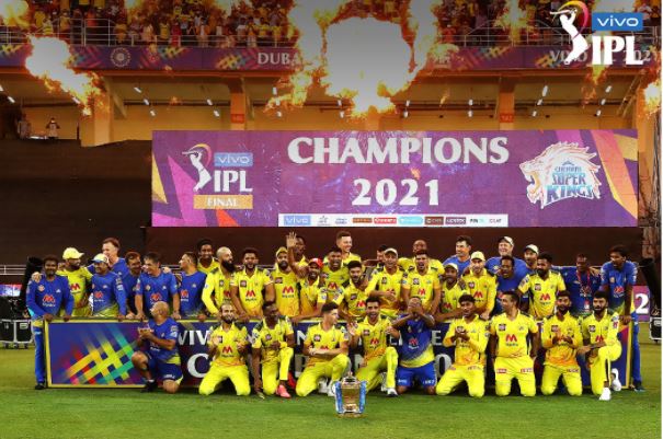 CSK IPL 2021