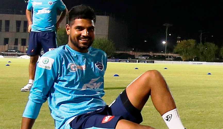 Young guns Tushar Deshpande and Lalit Yadav look to make it count for Delhi Capitals