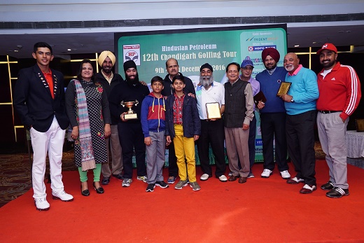 Chandigarh Golf Tour