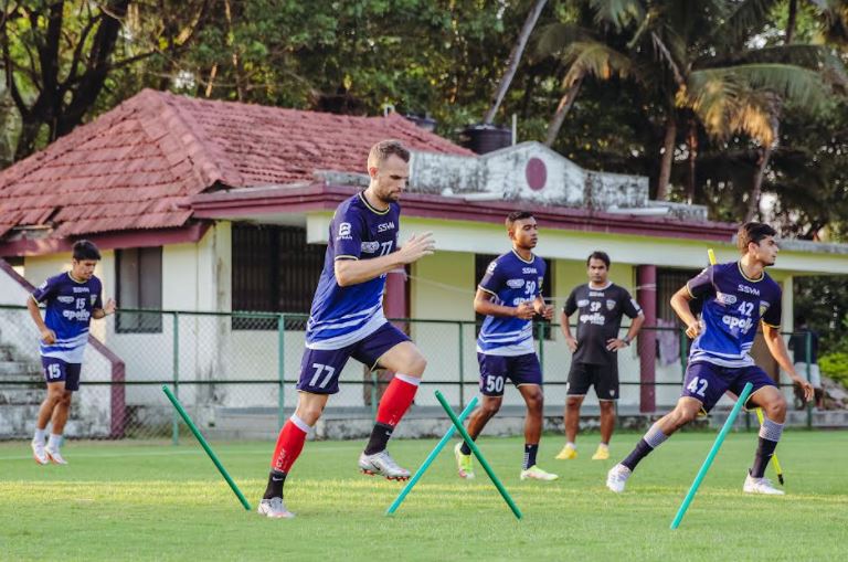 Chennaiyin FC ISL