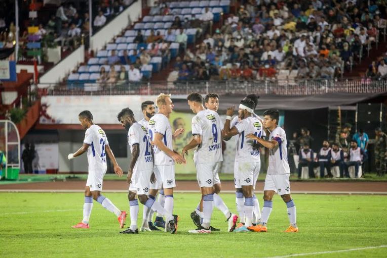 Chennaiyin FC players