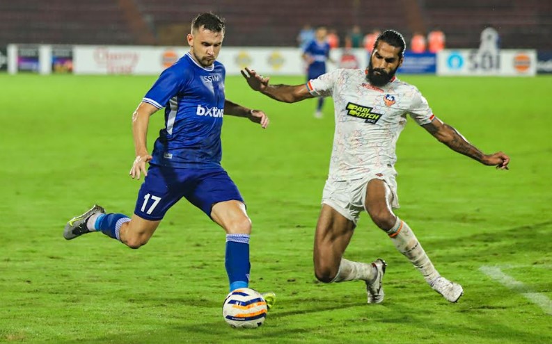 Chennaiyin FC vs FC Goa