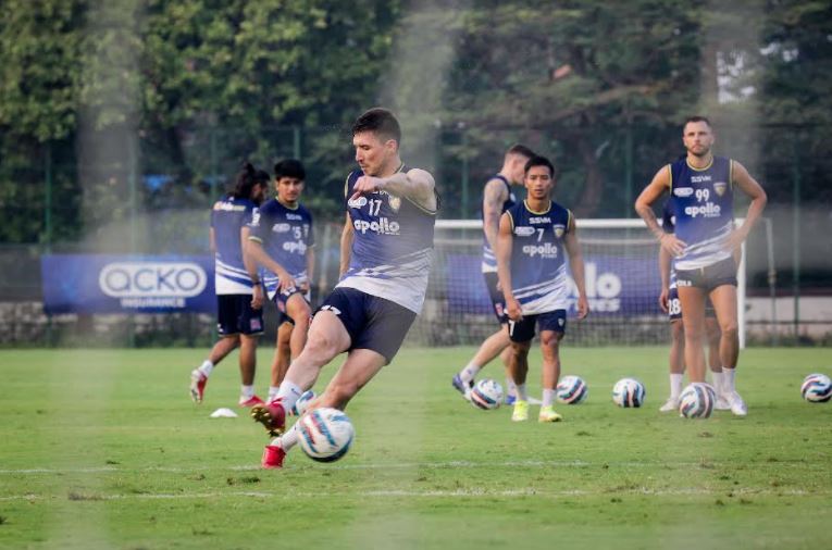 Chennaiyin look to build on momentum against Bengaluru