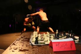 Chess Boxing