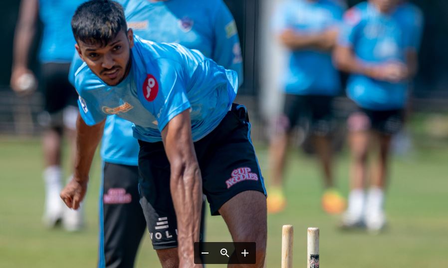 I enjoyed taking Jos Buttler’s wicket, says Delhi Capitals’ fast bowler Chetan Sakariya