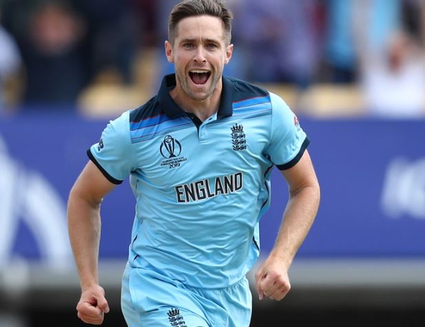 Chris Woakes Cricket