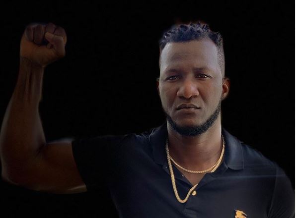 Darren Sammy