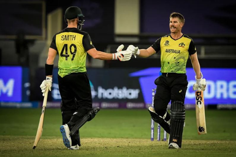 David Warner ICC