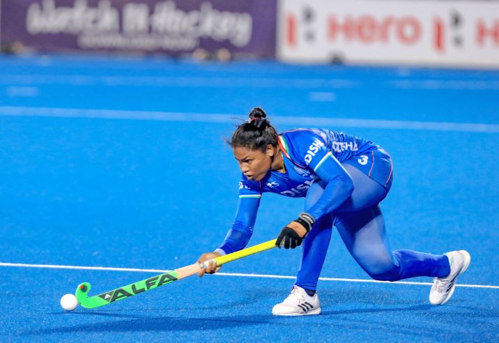 30 Days Countdown to FIH Women’s World Cup: Competing against strong teams will help us, says defender Deep Grace Ekka