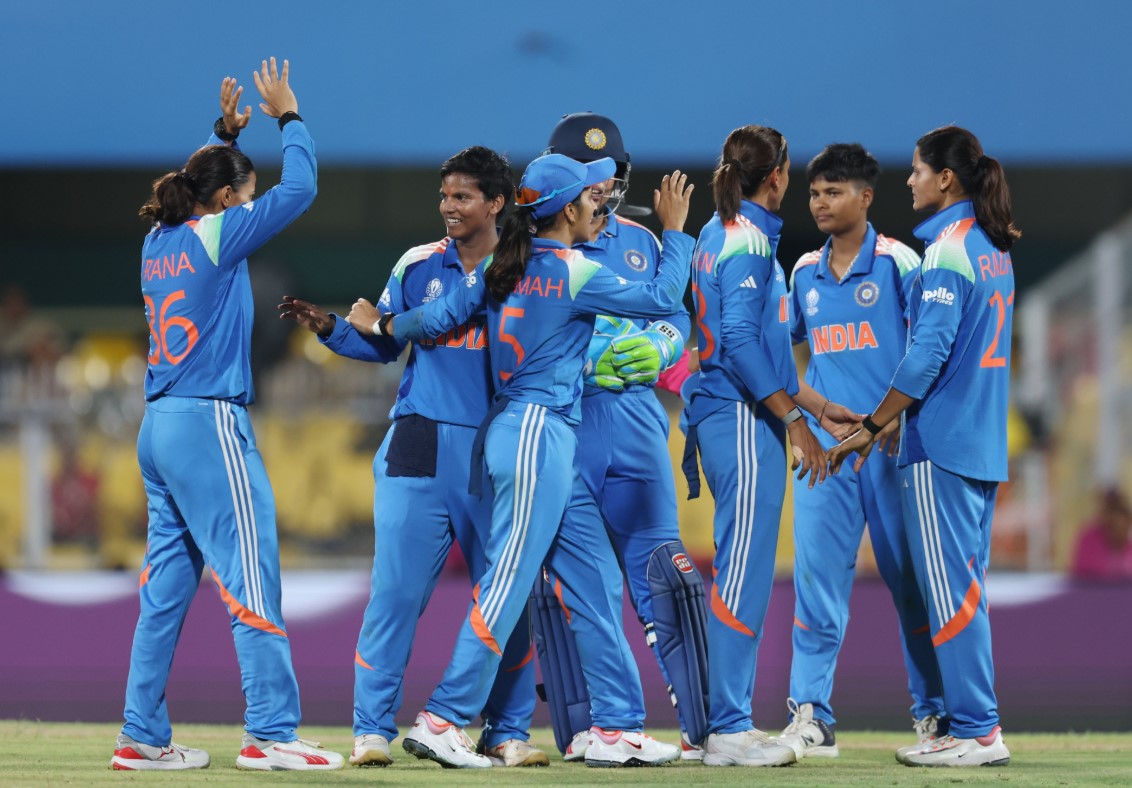 Deepti Sharma ICC World Cup