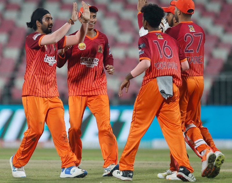 Dehradun Warriors