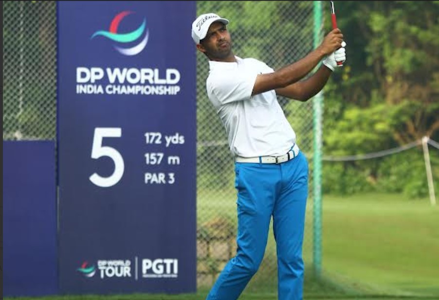 Dhruv Sheoran