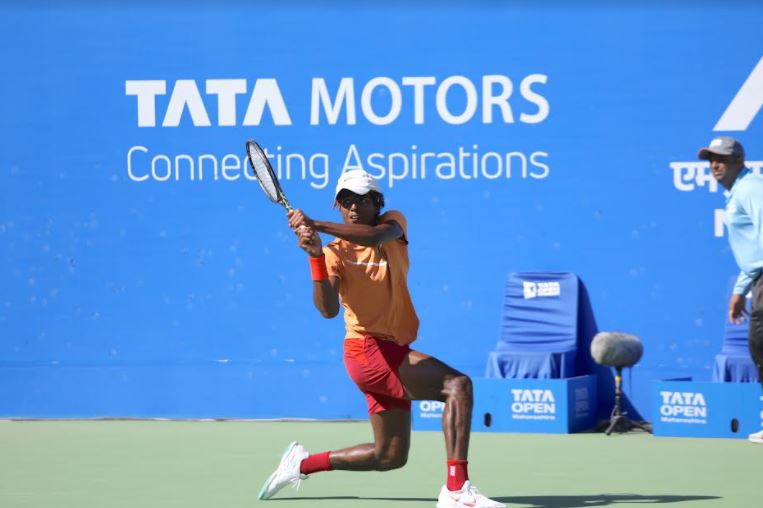 Elias Ymer Tennis