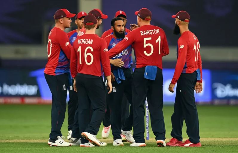 England ICC T20
