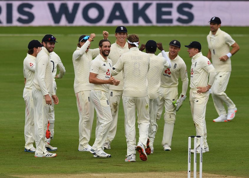 England Team